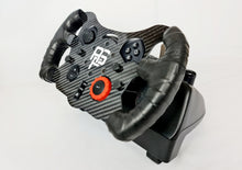 Load image into Gallery viewer, Logitech G29 &amp; G923 Carbon Fibre Wheel Mod
