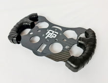 Load image into Gallery viewer, Logitech G29 &amp; G923 Carbon Fibre Wheel Mod
