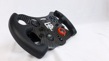 Load image into Gallery viewer, Logitech G29 &amp; G923 Carbon Fibre Wheel Mod
